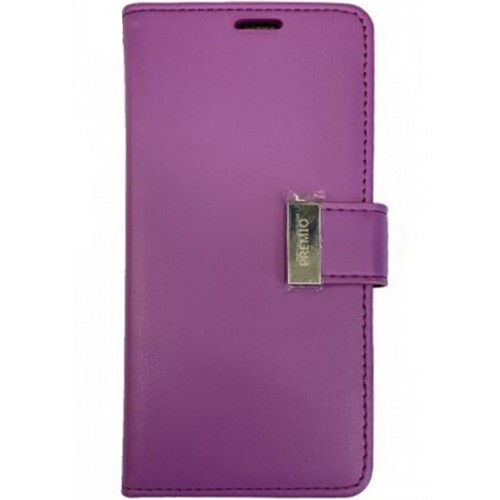 iPhone 7 Plus/8 Plus Premio Wallet Purple